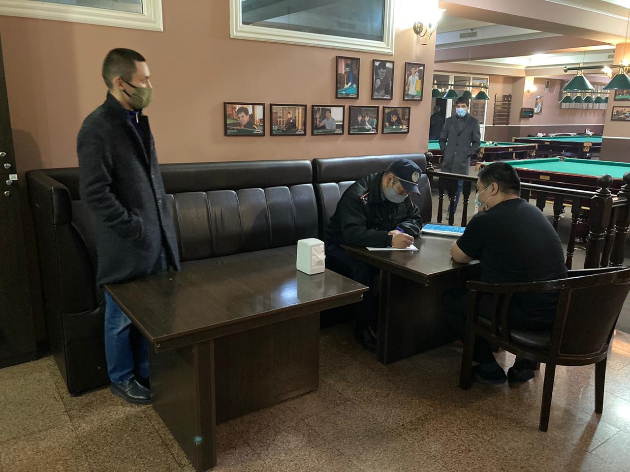 Мониторинг топтарының жұмысы күшейтіледі 