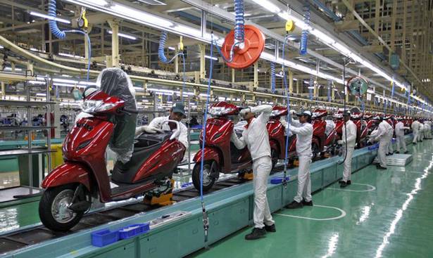 Honda Үндістандағы өндірісін уақытша тоқтатады