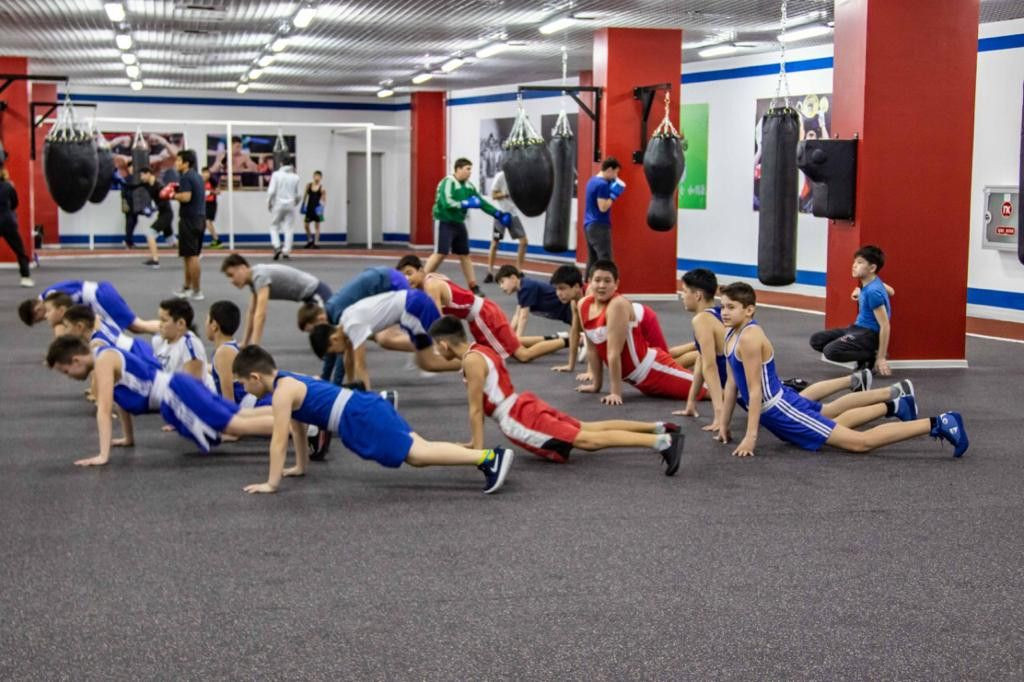 Нұр-Сұлтан қаласында спорт мектептеріне қабылдау басталды