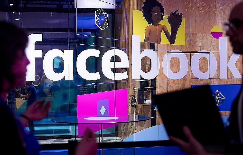 Facebook-тың бірінші тоқсандағы кірісі артты