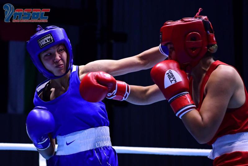 Бокс: Азия чемпионатында төрт қазақстандық жасөспірім чемпион атанды