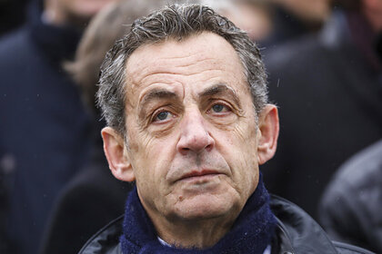 Николя Саркози 1 жылға сотталды