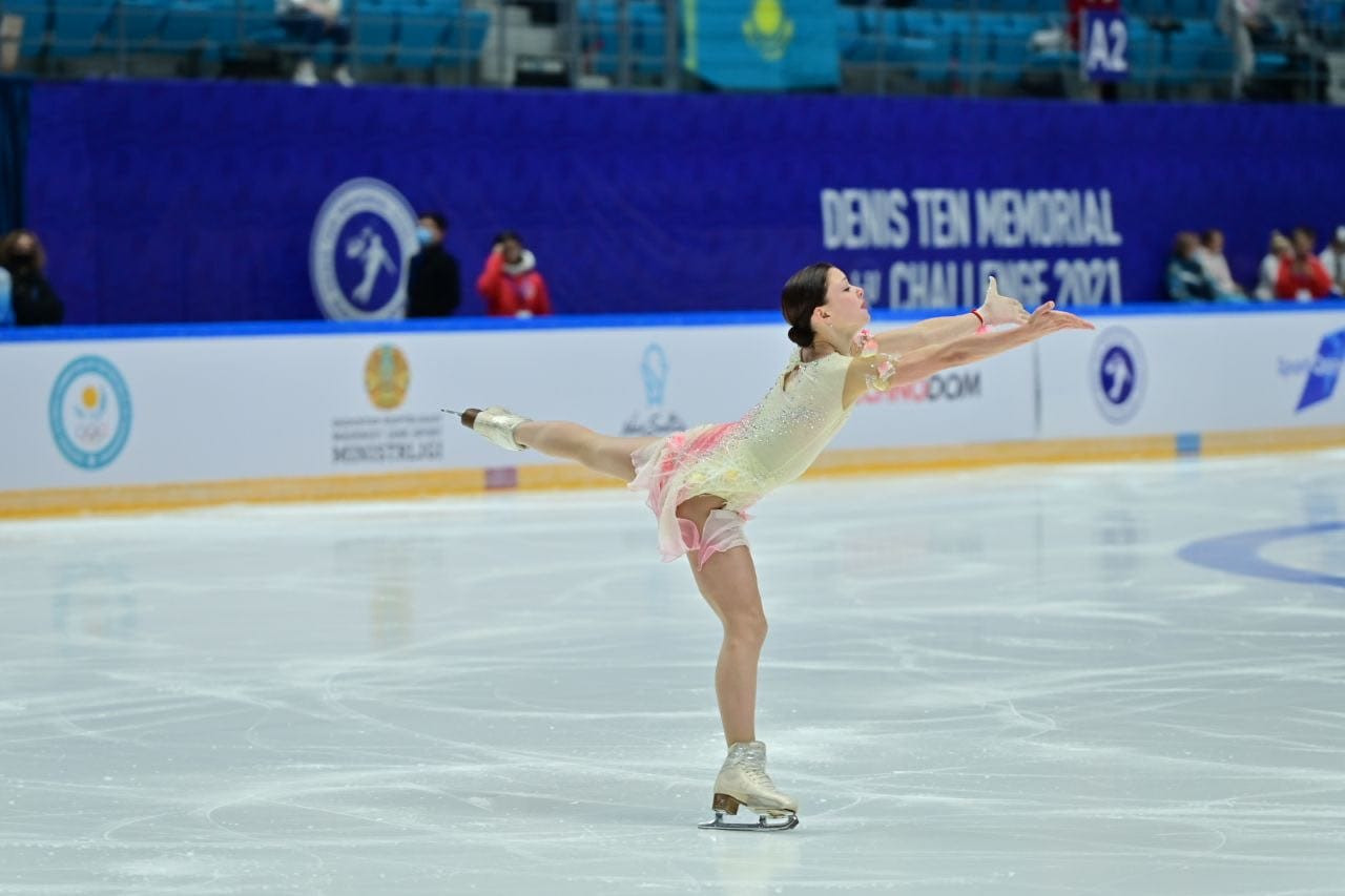 «Denis Ten Memorial Challenge» турниріне 20 елден спортшылар қатысуда
