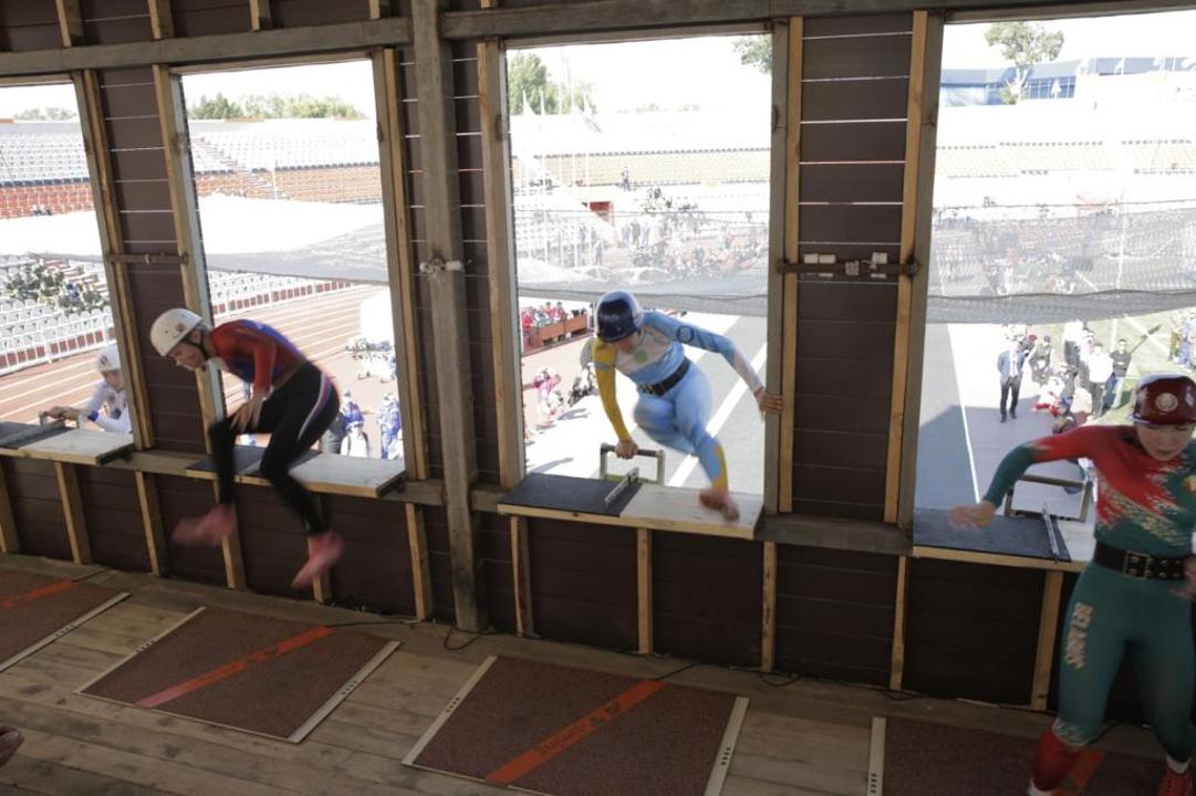 Қарағандыда өрт сөндіру-құтқару спорты бойынша Әлем чемпионаты басталды
