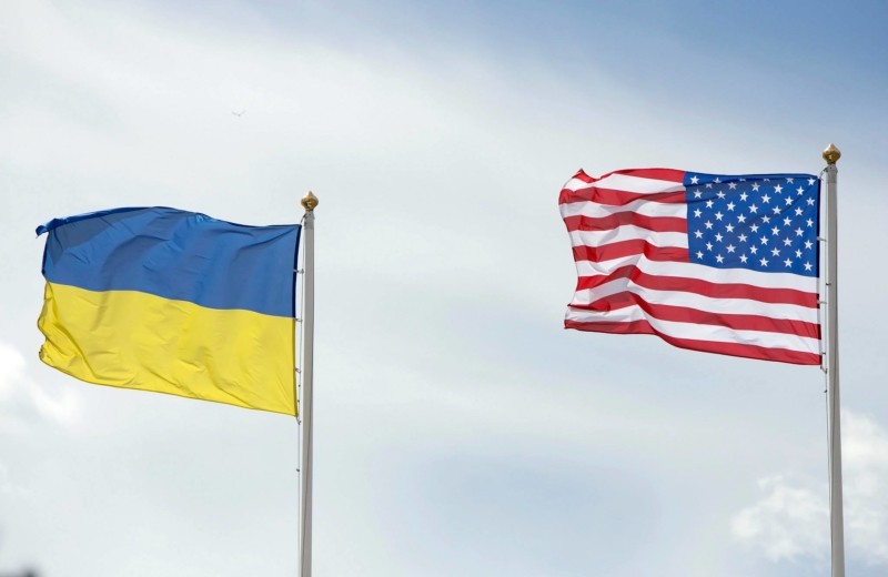 АҚШ 2014 жылдан бері Украинаға 4,6 млрд доллар бөлген
