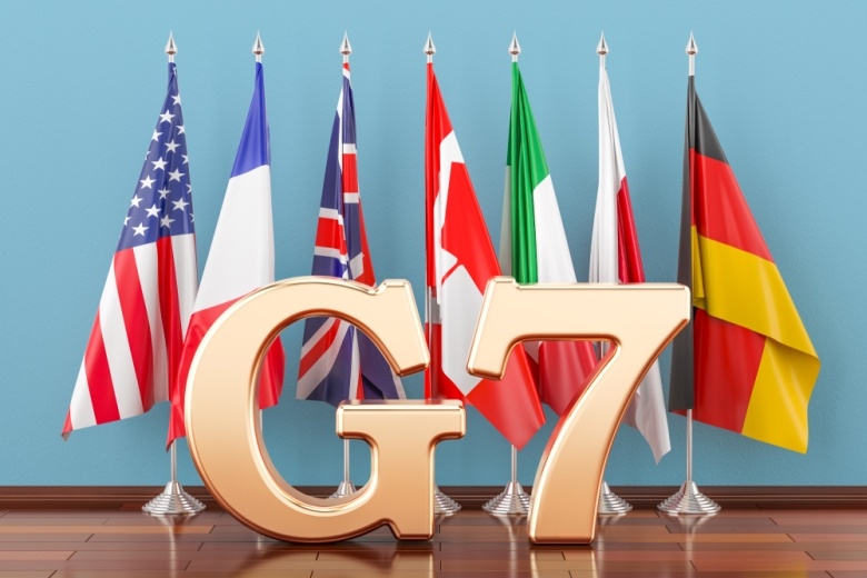 О чем договорились страны G7  