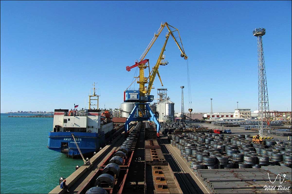 «Ақтау», «Құрық» порттары жолаушы кемелерін қабылдамайды 