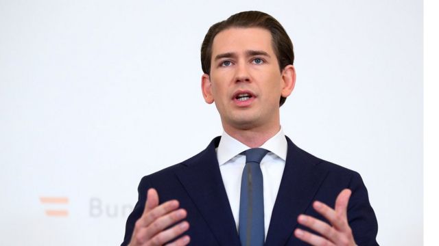 Австрия парламенті экс-канцлер Себастьян Курцты соттауға рұқсат берді