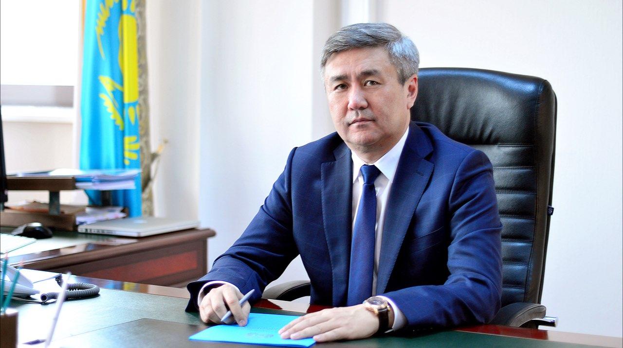 Сунгат Есимханов назначен председателем правления АО «Самрук-Энерго»