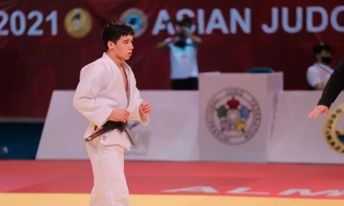 Дзюдодан Қазақстан жасөспірімдер құрамасы Ливанда Азия чемпионатын сәтті бастады