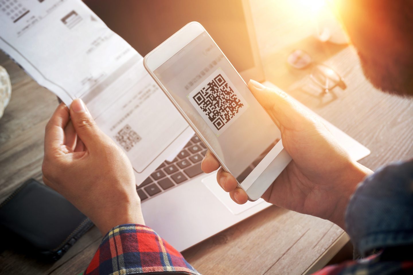 Нотариалды құжаттарға QR-код беріледі