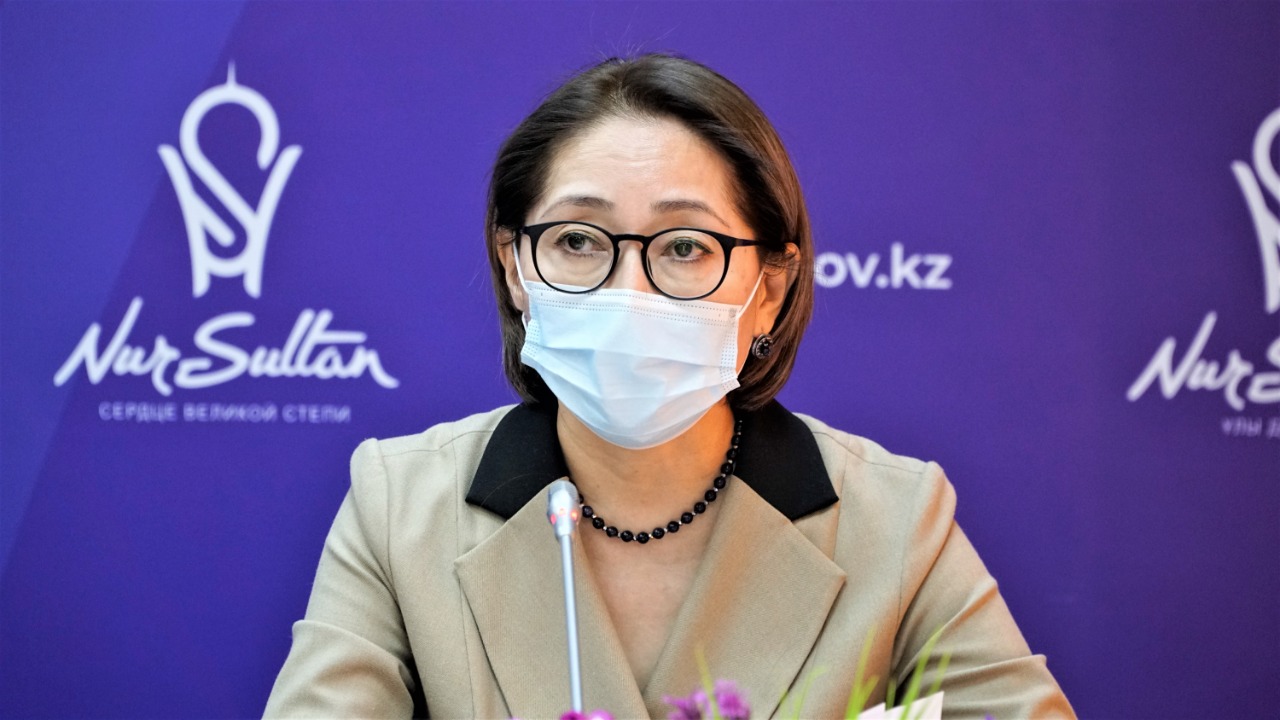 Елордада коронавируспен күніне 650-ге дейін науқас тіркелуде