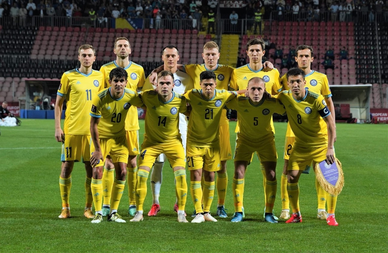ФИФА ұлттық құрамалар арасында қыркүйек айының жаңа рейтингін жариялады