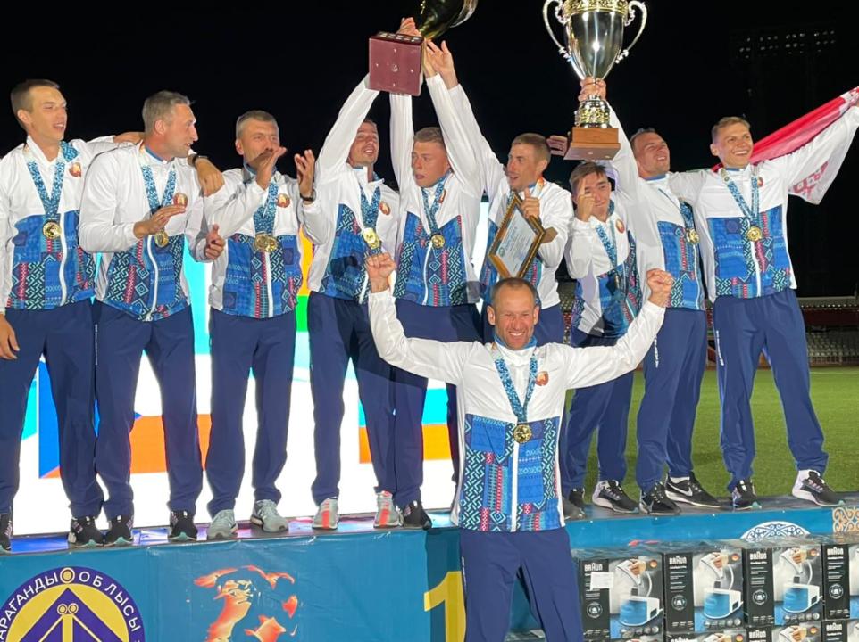 Өрт сөндіру-құтқарудан Әлем чемпионаты аяқталды