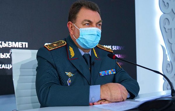Азаматтарды жеке мәселелері бойынша қабылдау дәстүрге айналды – Юрий Ильин