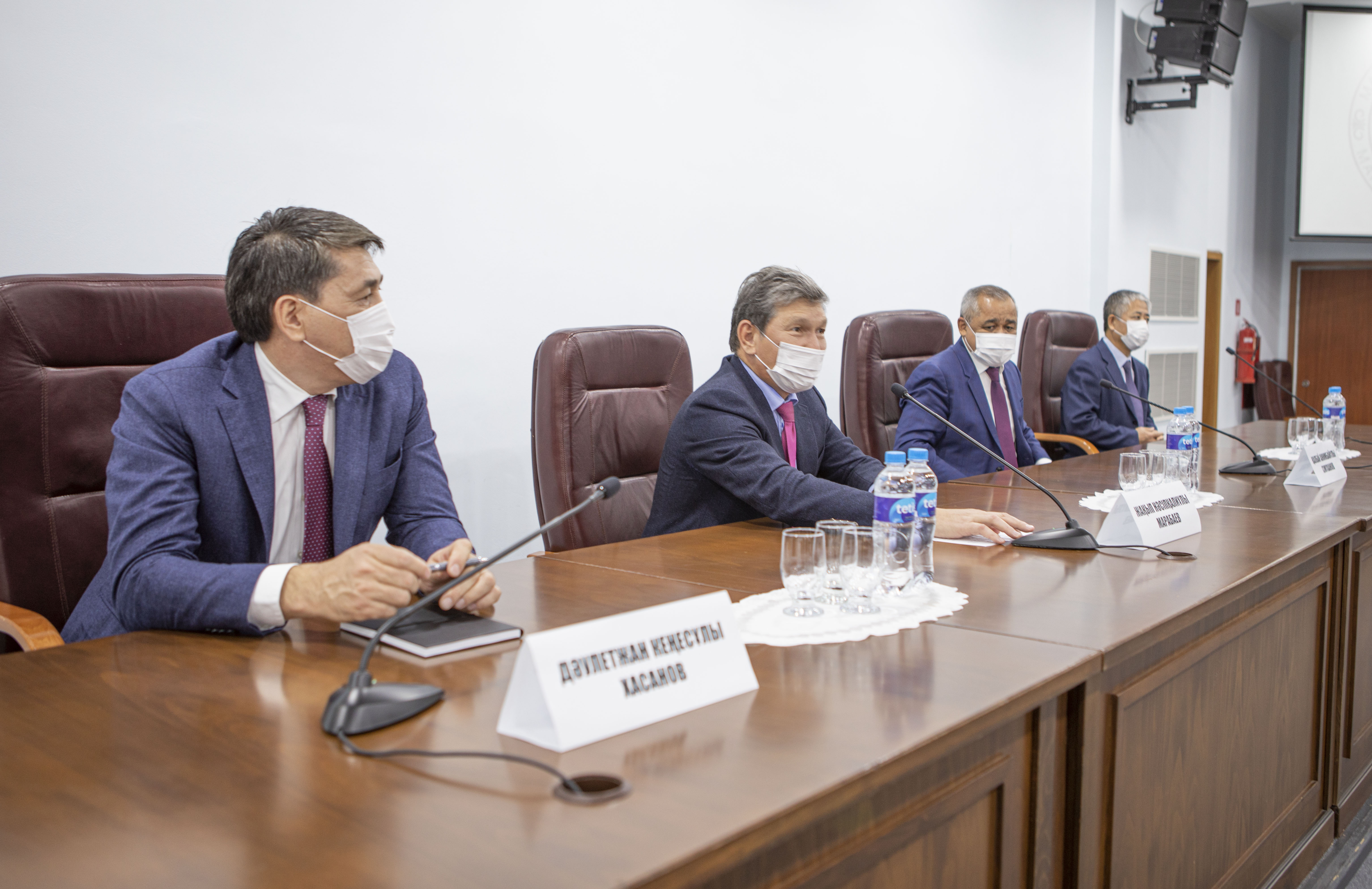 "Маңғыстаумұнайгаздың" бас директоры тағайындалды