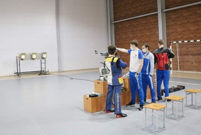 Шымкентте әлем чемпионатын өткізуге болатын жаңа спорт кешені ашылды