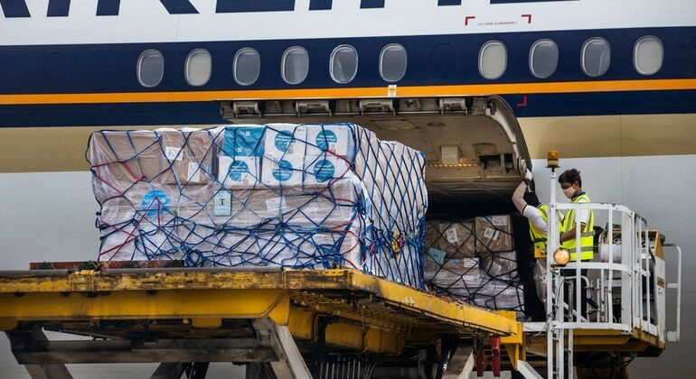Өңірлерге коронавирус вакцинасының 4,4 млн дозасы жеткізілді