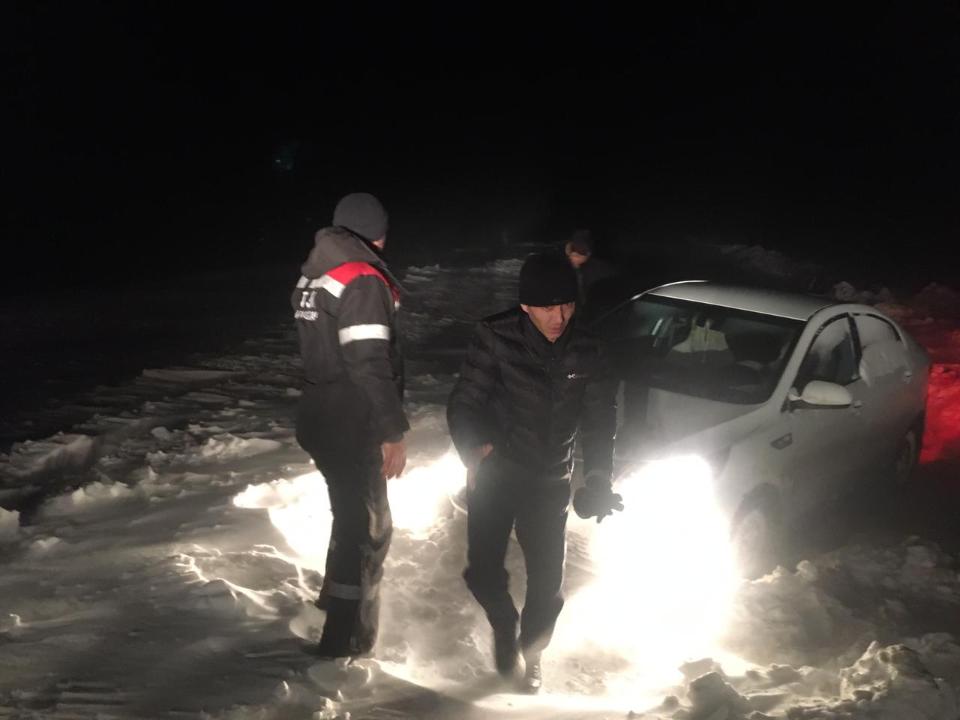 Ауа райы төтеншеліктерді әбігерге салуда