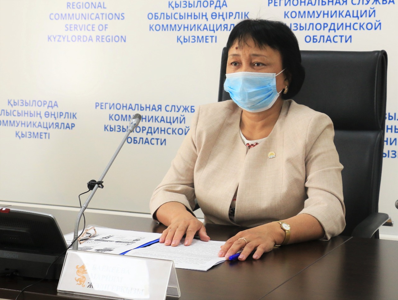 Қызылорда өңірінде халық санағын жүргізуге 1300-дей адам жұмысқа тартылады