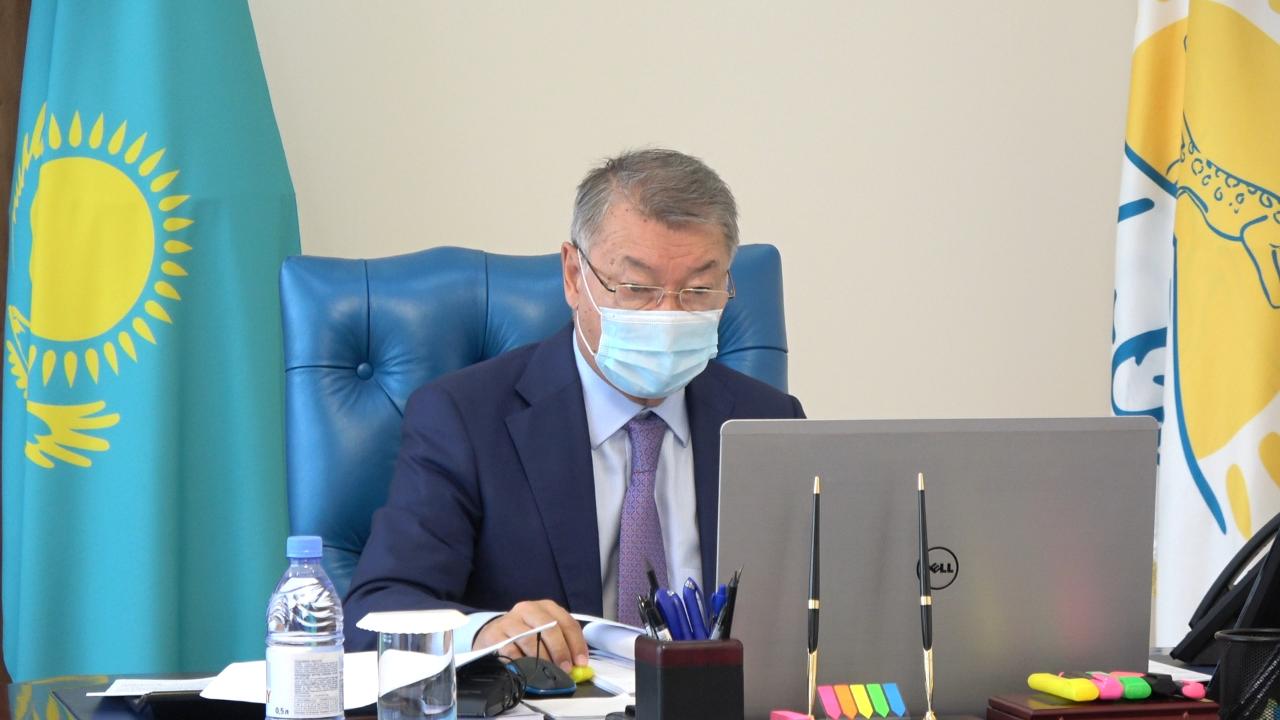 ШҚО-да барлық мектепте бейнебақылау камерасы орнатылады