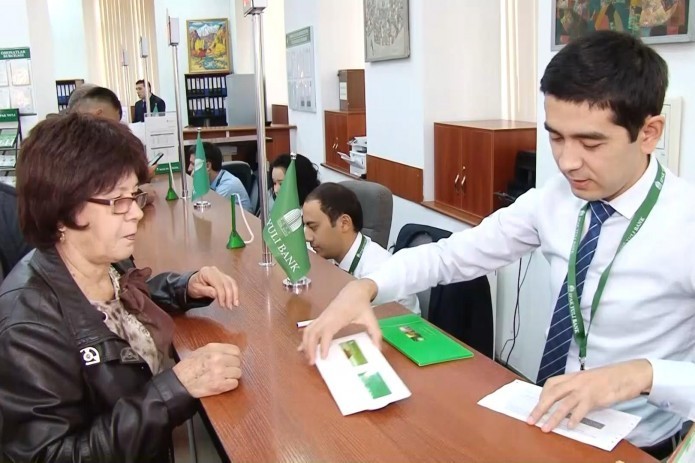 Өзбекстан банктері озып барады