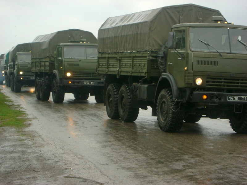 "Оқ-дәріні Қырғызстанның Қой-Таш елдімекеніне дейін жеткізіп береміз"
