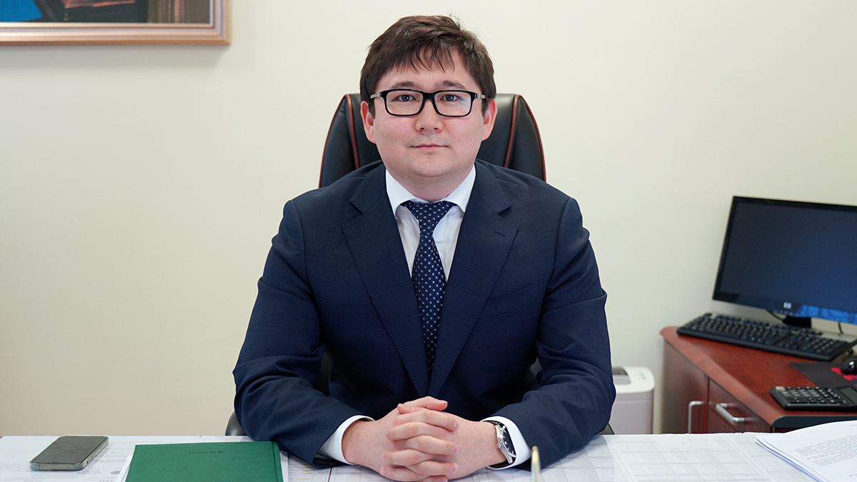 Олжас Жұмағұлов Премьер-Министр Кеңсесі басшысының орынбасары болып тағайындалды  