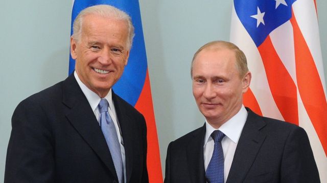 Кто как обзывается, тот так и называется – Путин ответил Байдену 