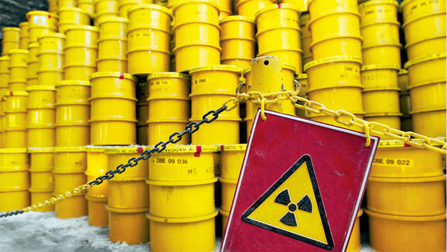 Хранение исторических радиоактивных отходов Усть-Каменогорска просят сделать дешевле 