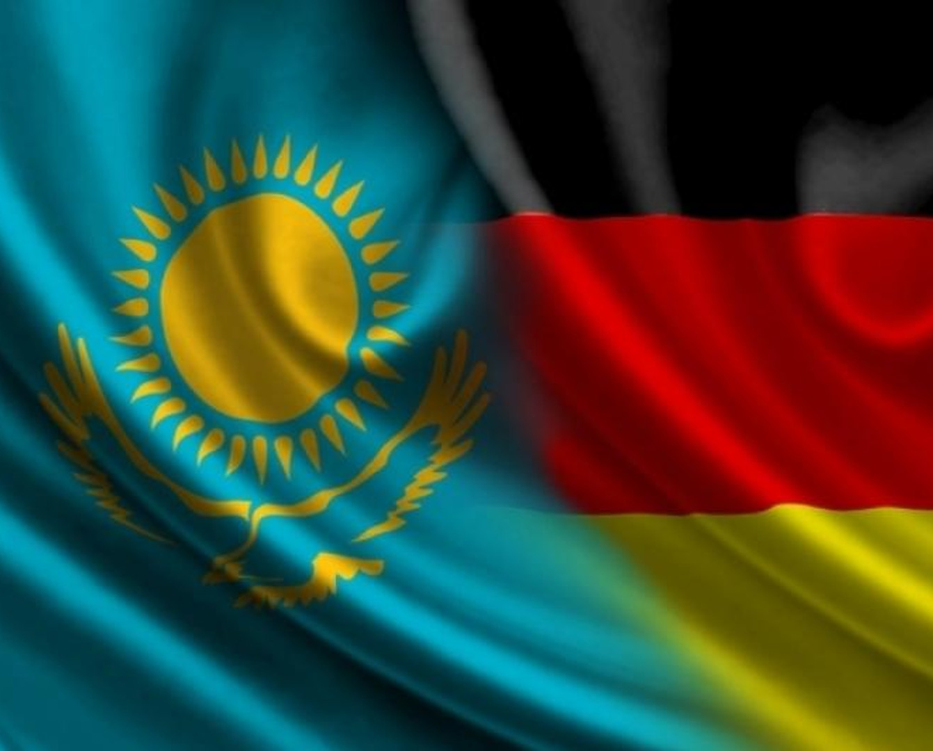 Казахстанско-германское сотрудничество обсудили парламентарии РК и ФРГ