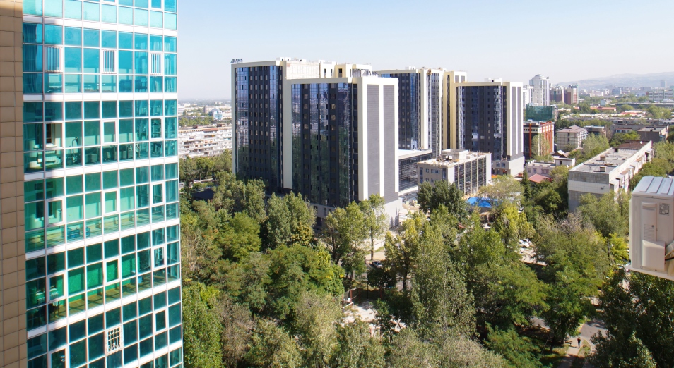 Сколько квадратных метров жилья введут в Алматы в 2021 году