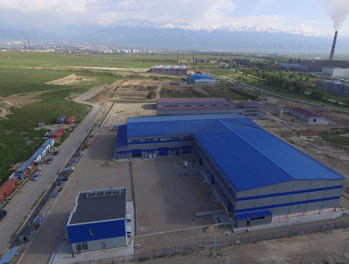 Биыл Алматының Индустриалды аймағында 9 жаңа кәсіпорын ашылады 