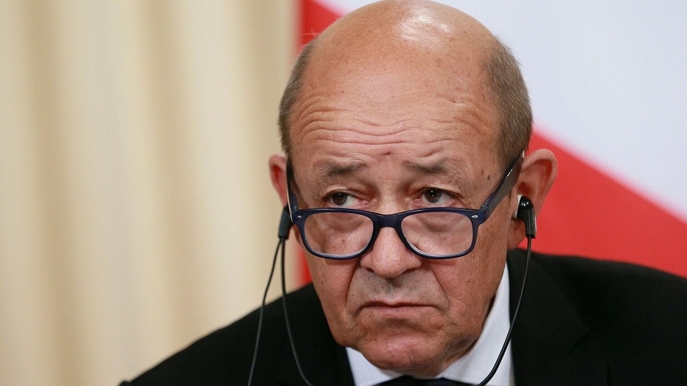 Глава МИД Франции обвинил талибов во лжи 