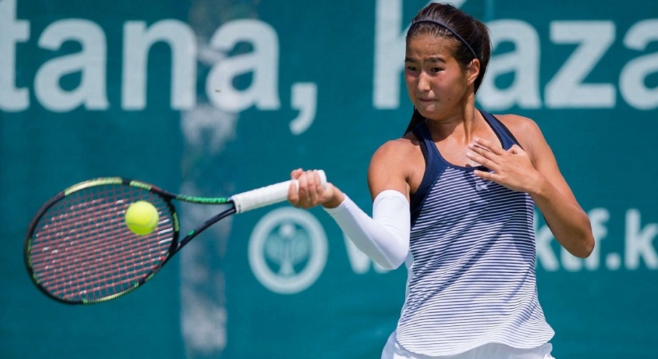 Куламбаева претендует на двойную победу в турнире серии ITF в Каире