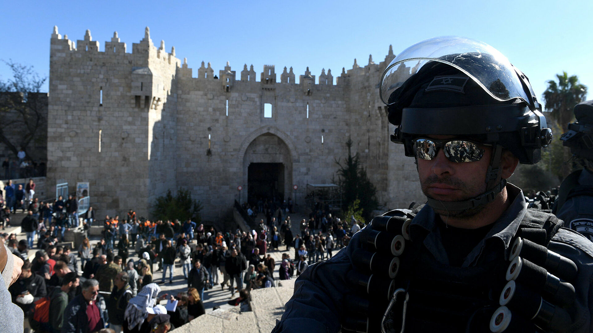 СБ ООН проведет заседание по поводу ситуации в Восточном Иерусалиме 10 мая
