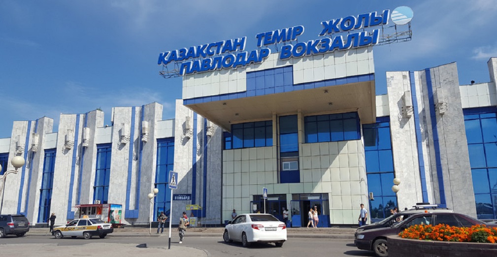 На железнодорожный вокзал Павлодара можно будет попасть через Ashyq