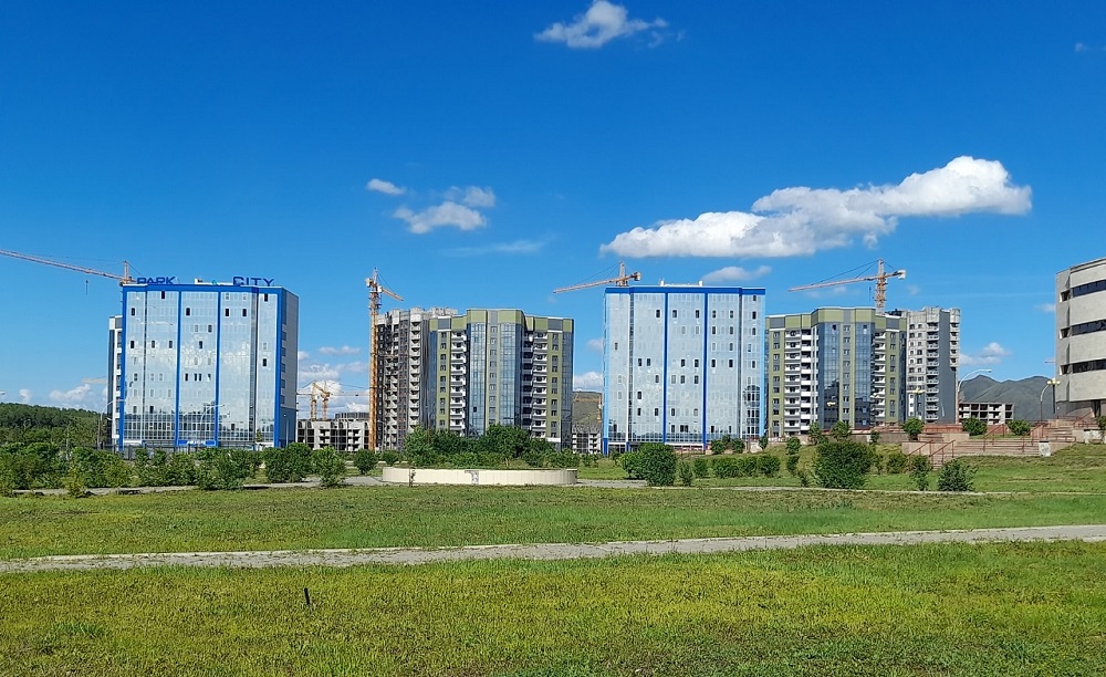 Алматинская компания построит в Усть-Каменогорске парк за миллиард тенге