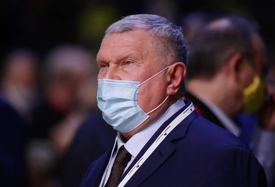Глава «Роснефти» обрушился с критикой на лоббистов скорого энергоперехода