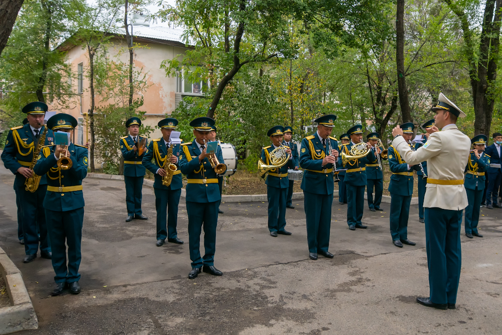 Пройдя сквозь век – ветеран ВОВ