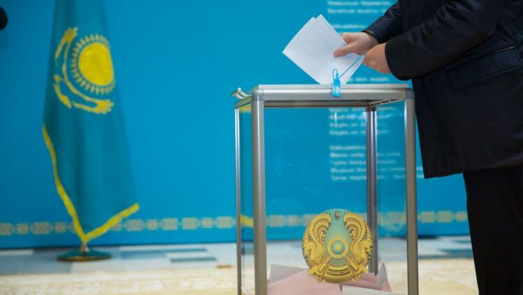 Больше 87% североказахстанских избирателей проголосовали на выборах акимов