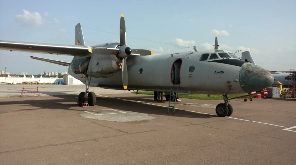 Япония заявила о нарушении воздушного пространства российским Ан-26