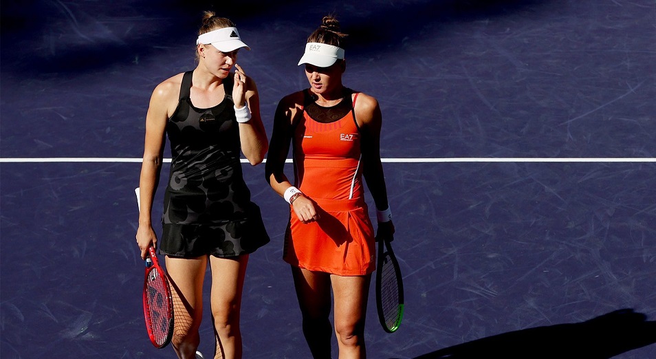 Рыбакина проиграла свой первый финал WTA 1000