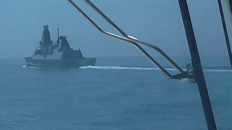 В НАТО назвали условие для атаки по кораблю ВМФ России в Черном море