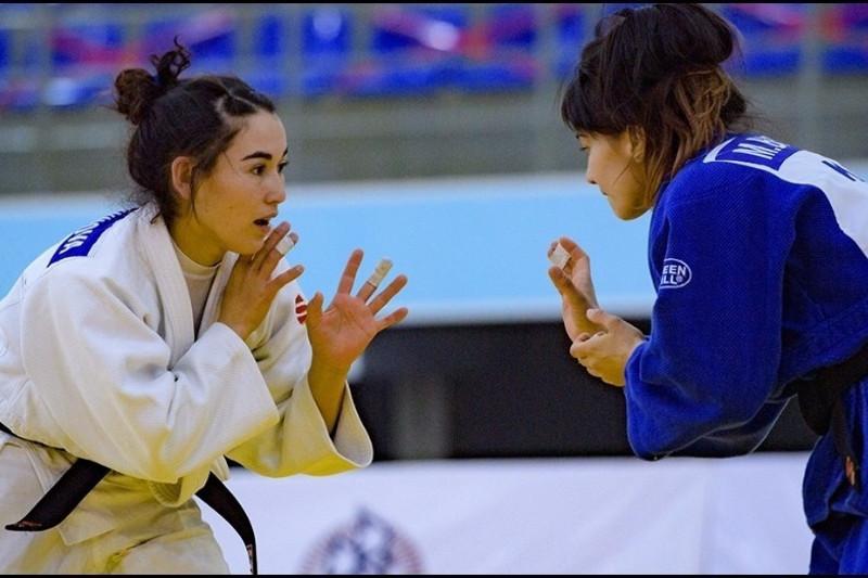 Отандық дзюдошылар Еуропа ашық кубогінде жеңімпаз атанды  