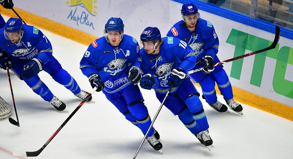 Михайлис обнародовал окончательный состав сборной Казахстана по хоккею