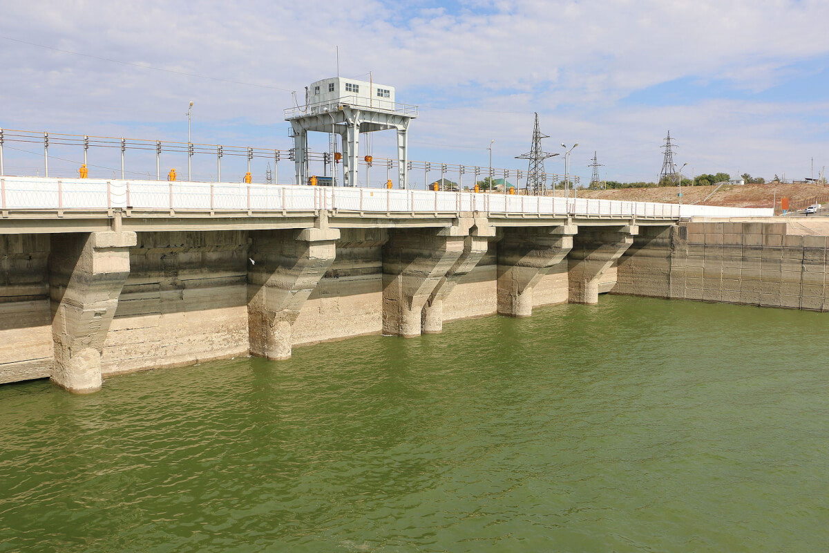 Вопрос с питьевой водой в Шардаре может решиться 