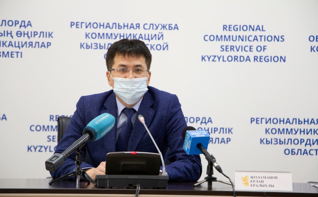 Кызылординцам отключают газ за долг в неполный миллиард тенге