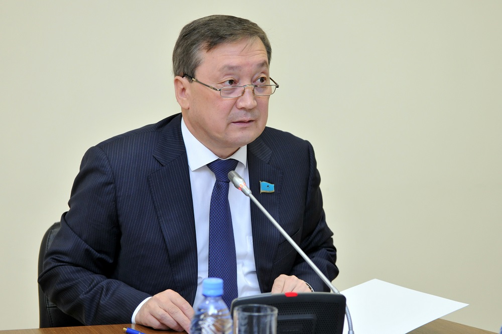  Сапархан Омаров Ауыл шаруашылығы министрі лауазымынан босатылды