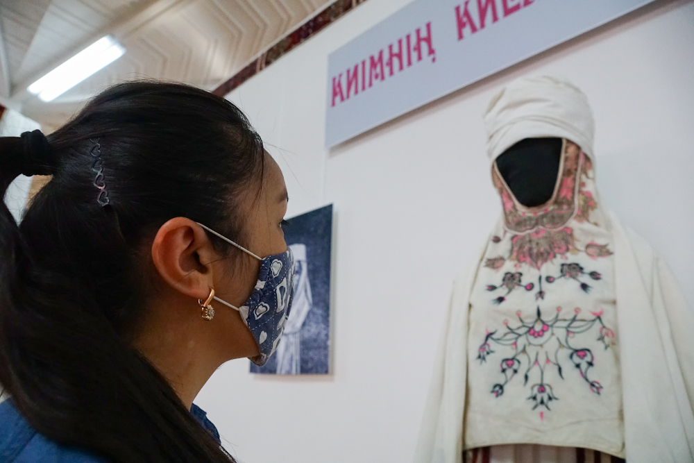 Самый святой символ материнства – кимешек